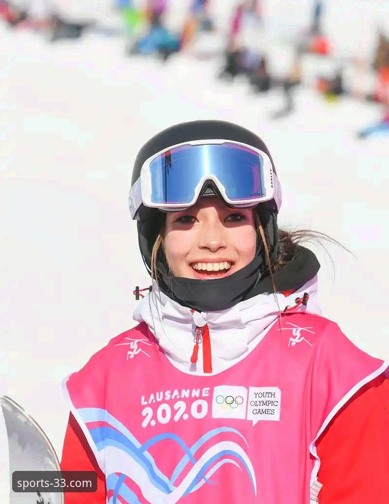 谷爱凌米兰卫冕创纪录：22岁的“绝不退役”宣言与自由式滑雪新纪元